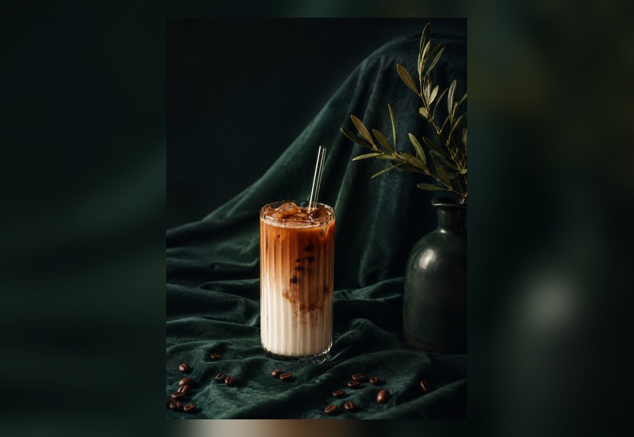 Café glacé ALMA
