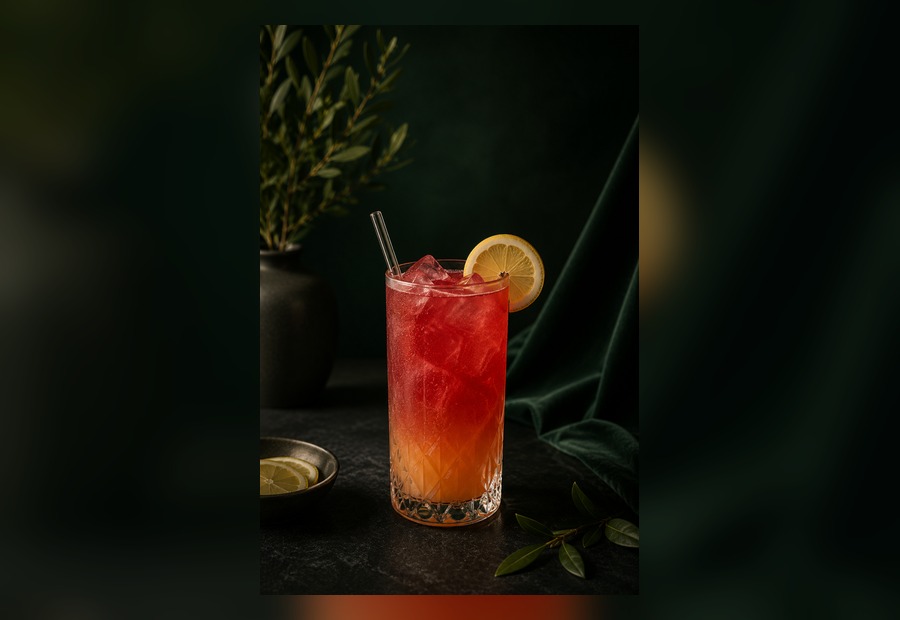 Boisson rafraîchissante ALMA