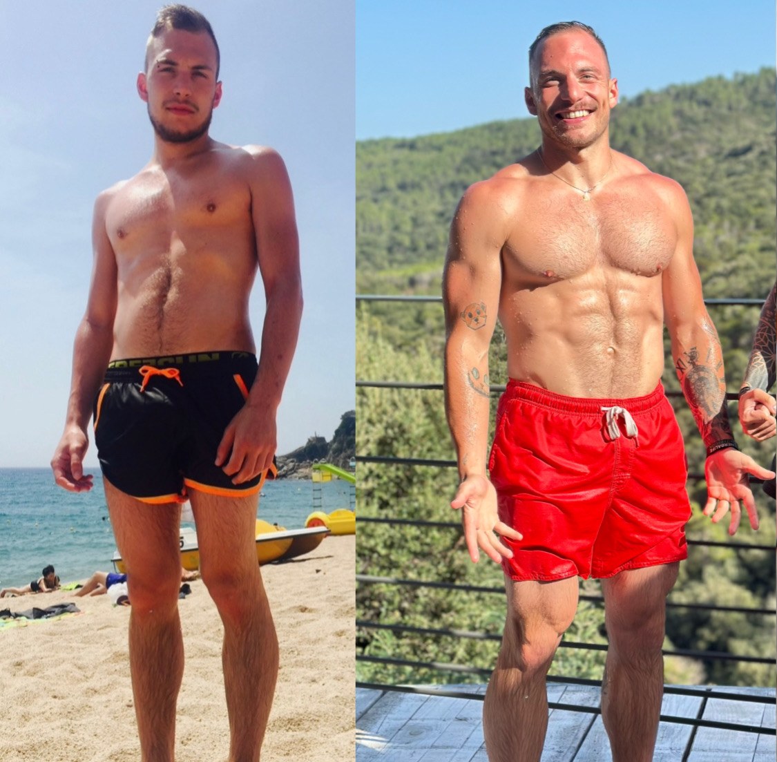 Résultat Adrien